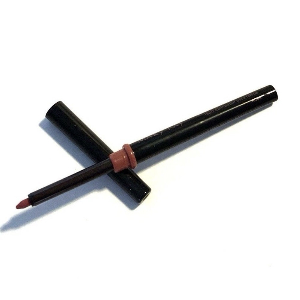MARY KAY LIP LINER PENCIL W/SHARPENER Rose 085787 NIB DISCONTINUED!